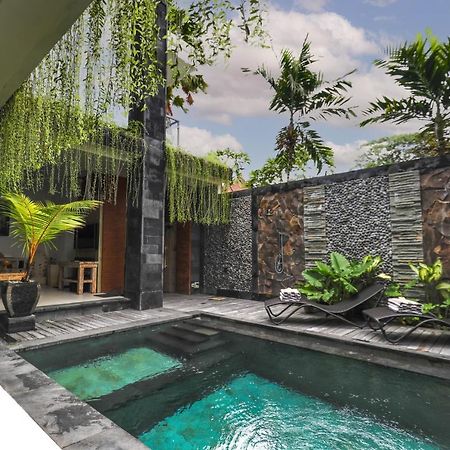 Puri Bagus Villa Legian Kuta Kültér fotó