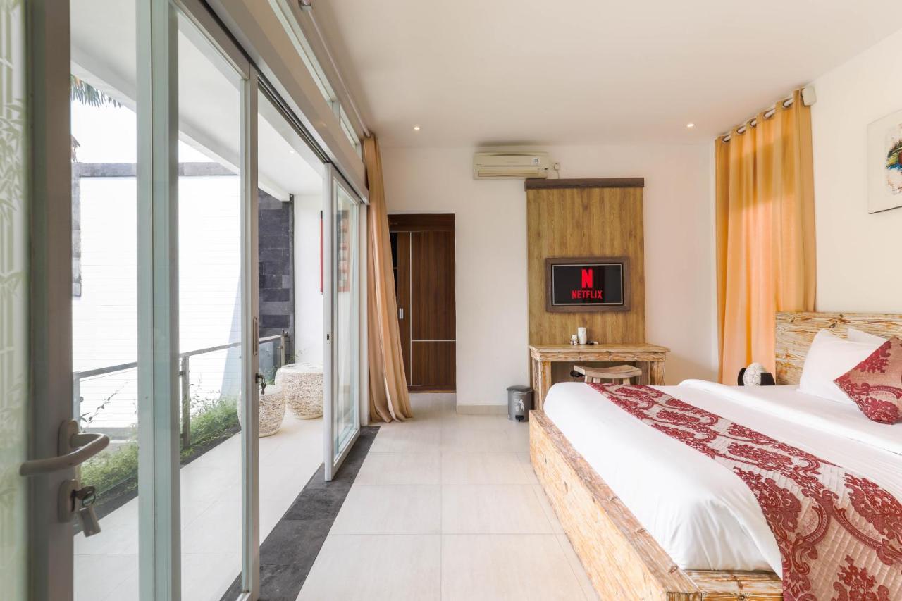 Puri Bagus Villa By Great Bali Villas Legian Kültér fotó