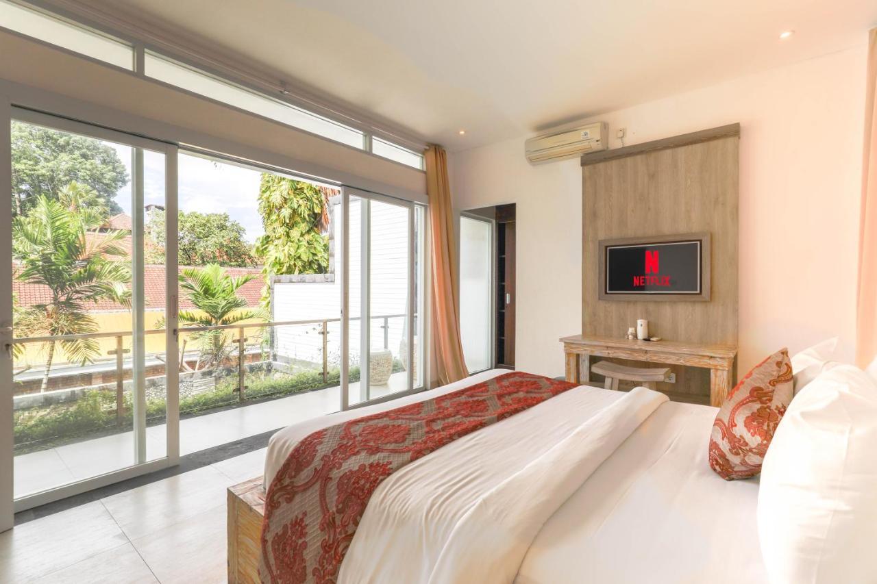 Puri Bagus Villa By Great Bali Villas Legian Kültér fotó