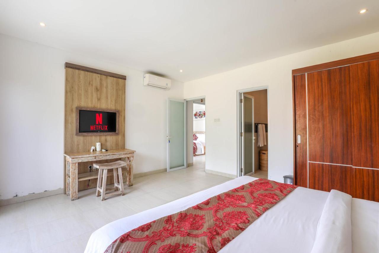 Puri Bagus Villa By Great Bali Villas Legian Kültér fotó