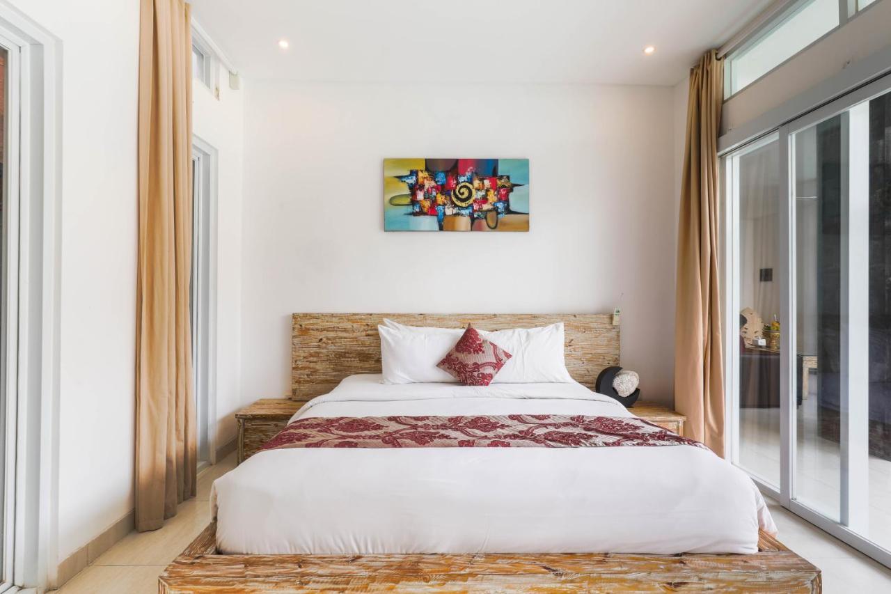 Puri Bagus Villa By Great Bali Villas Legian Kültér fotó