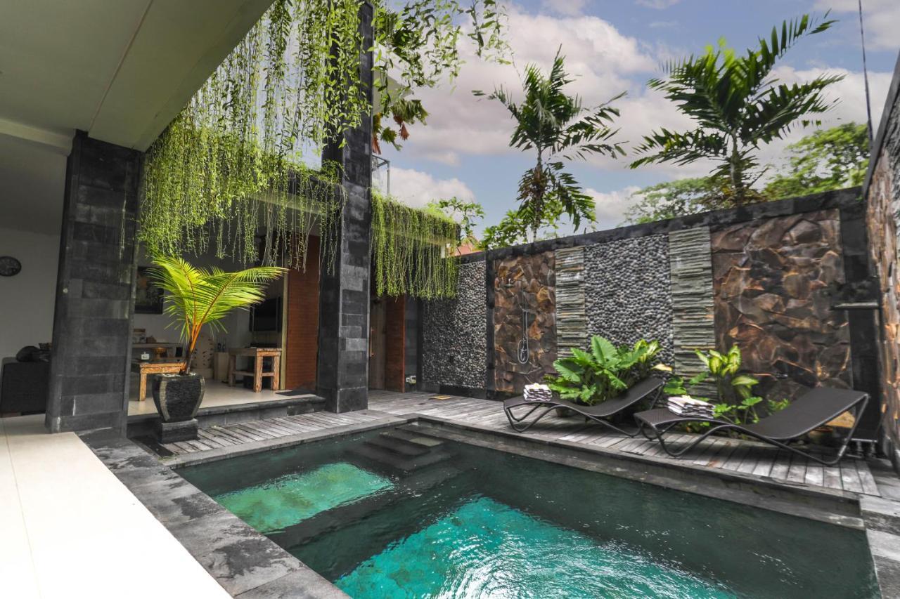 Puri Bagus Villa Legian Kuta Kültér fotó