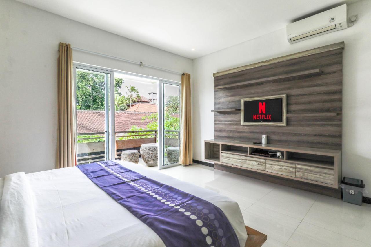 Puri Bagus Villa By Great Bali Villas Legian Kültér fotó