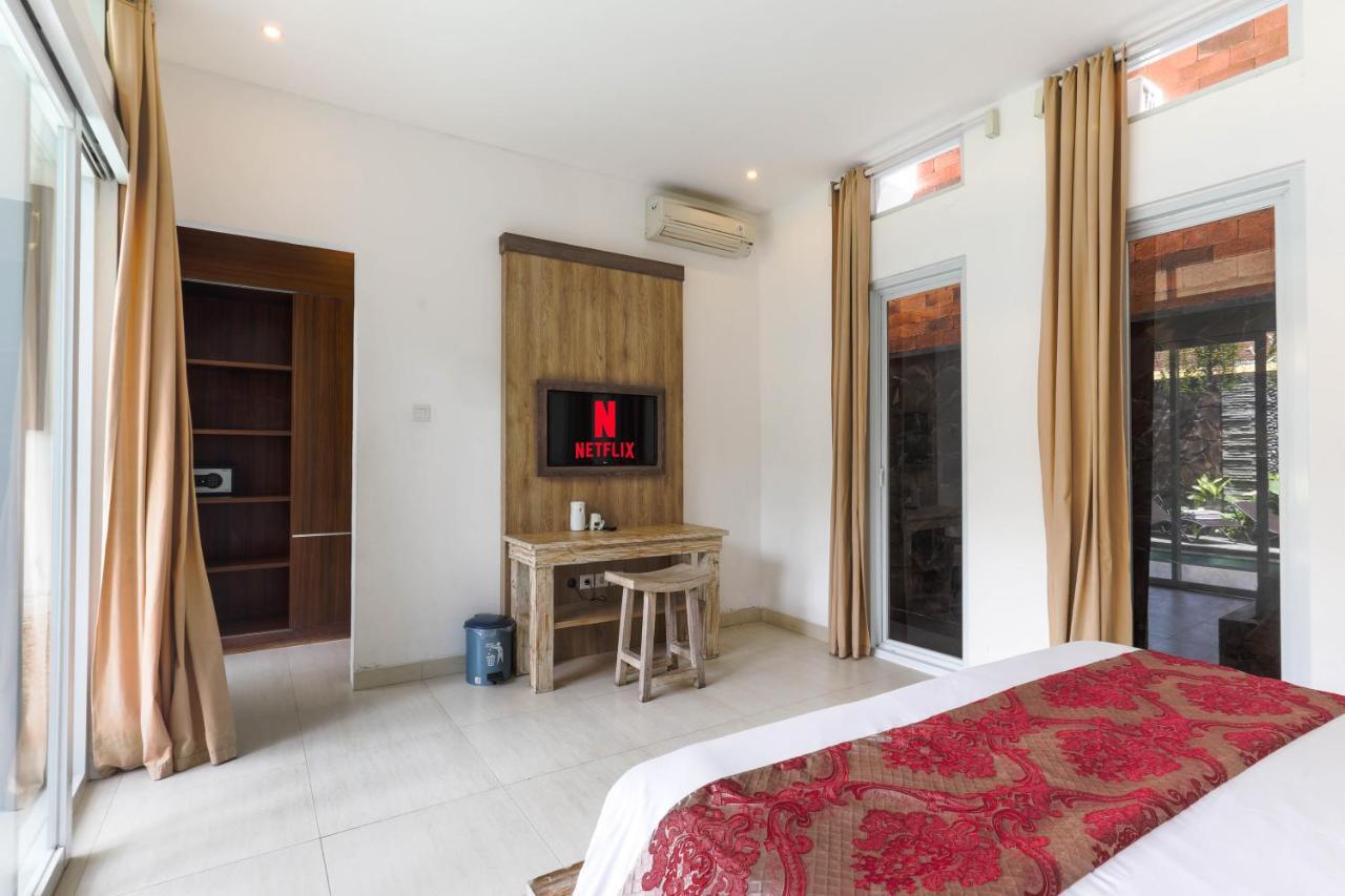 Puri Bagus Villa By Great Bali Villas Legian Kültér fotó