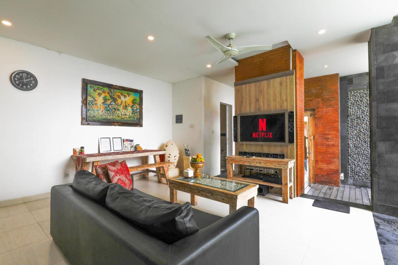 Puri Bagus Villa By Great Bali Villas Legian Kültér fotó
