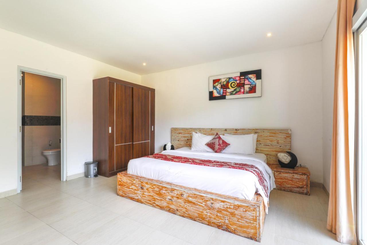 Puri Bagus Villa By Great Bali Villas Legian Kültér fotó