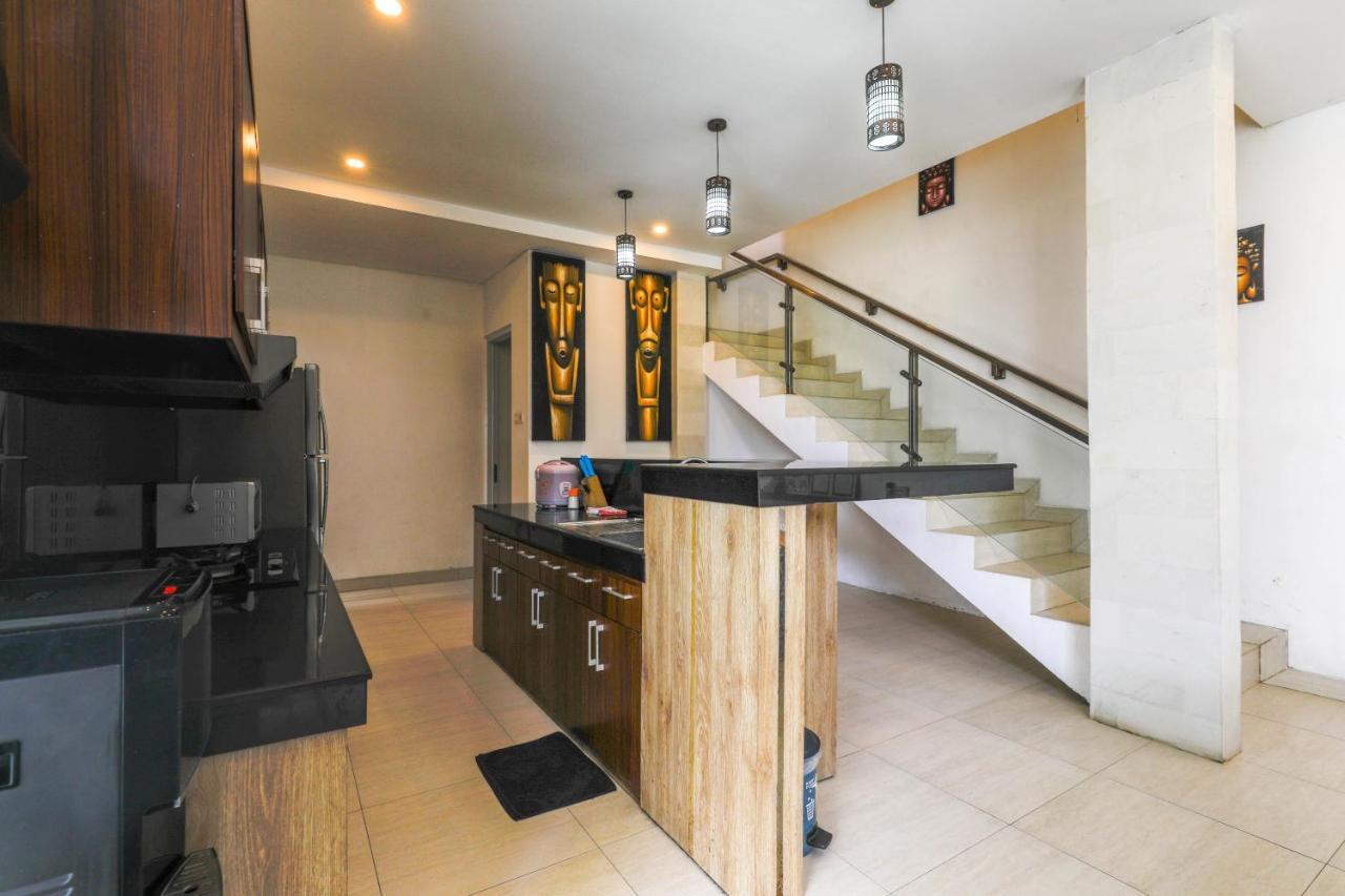 Puri Bagus Villa By Great Bali Villas Legian Kültér fotó