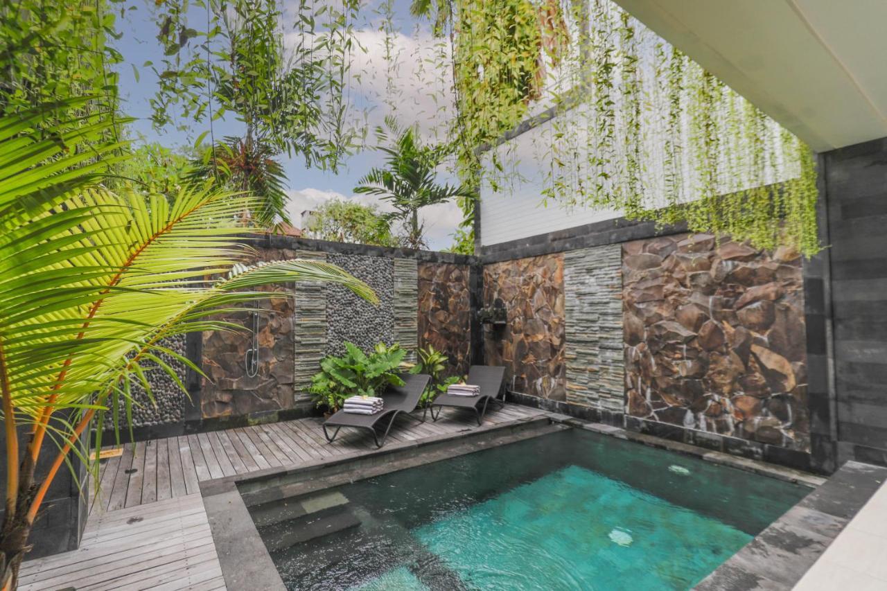 Puri Bagus Villa Legian Kuta Kültér fotó