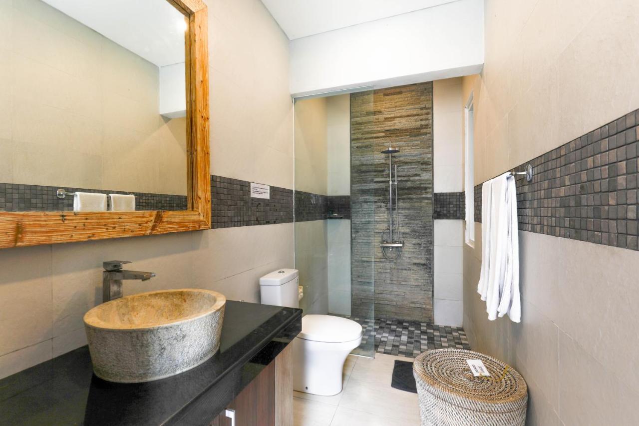 Puri Bagus Villa By Great Bali Villas Legian Kültér fotó