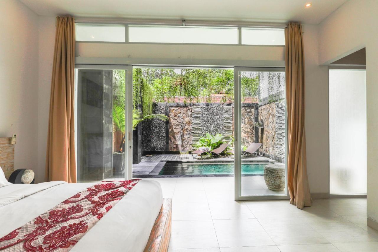 Puri Bagus Villa By Great Bali Villas Legian Kültér fotó