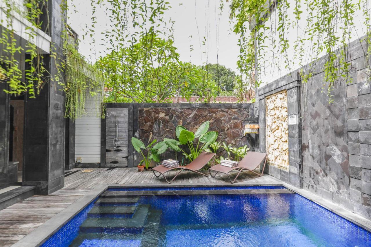 Puri Bagus Villa Legian Kuta Kültér fotó