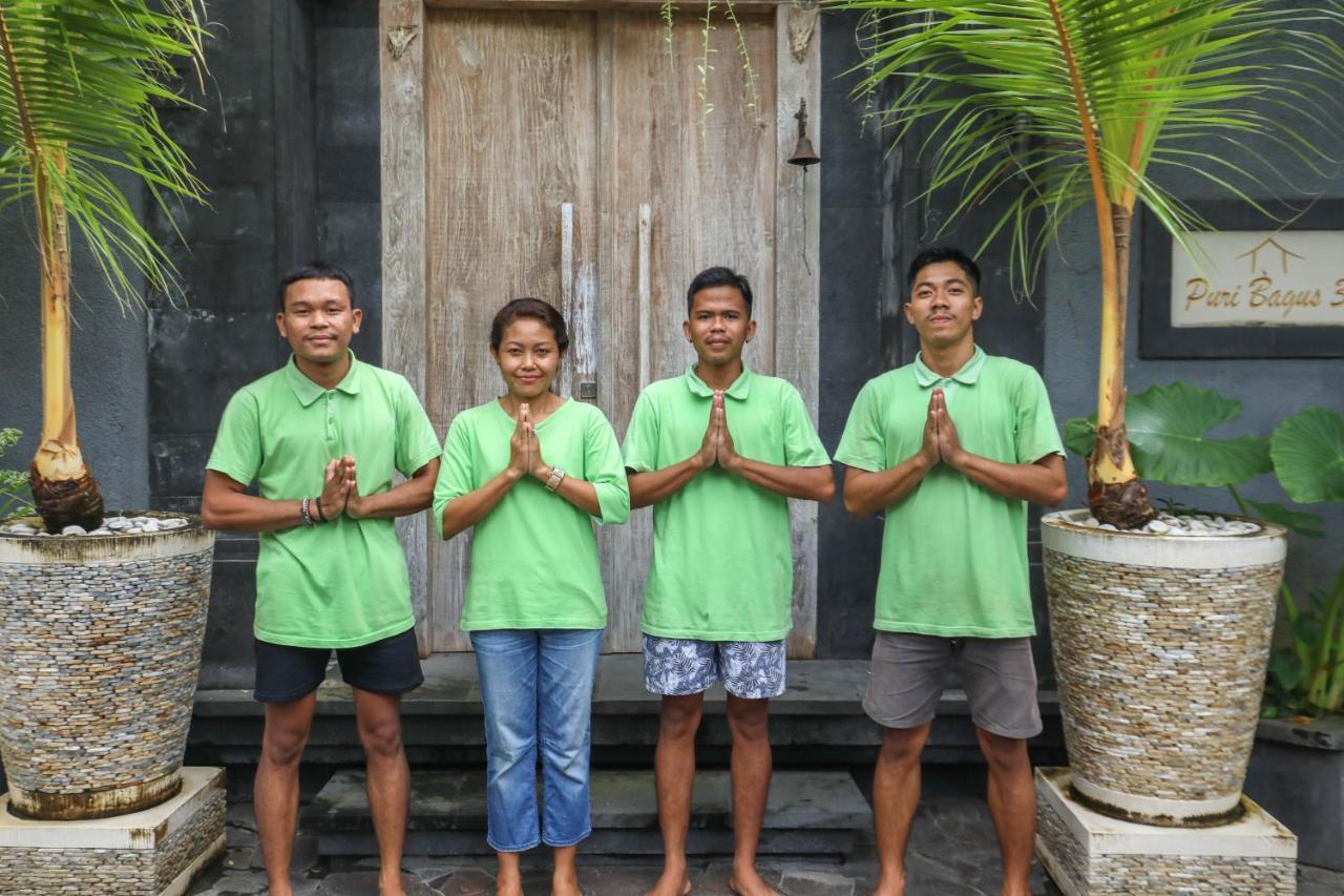 Puri Bagus Villa By Great Bali Villas Legian Kültér fotó