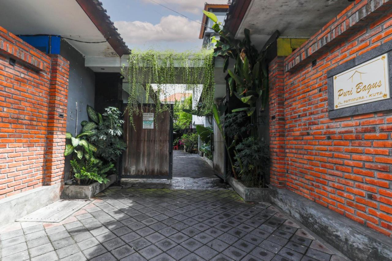 Puri Bagus Villa By Great Bali Villas Legian Kültér fotó