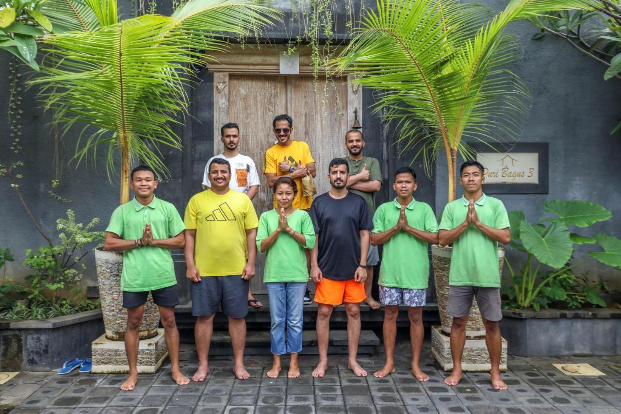 Puri Bagus Villa By Great Bali Villas Legian Kültér fotó