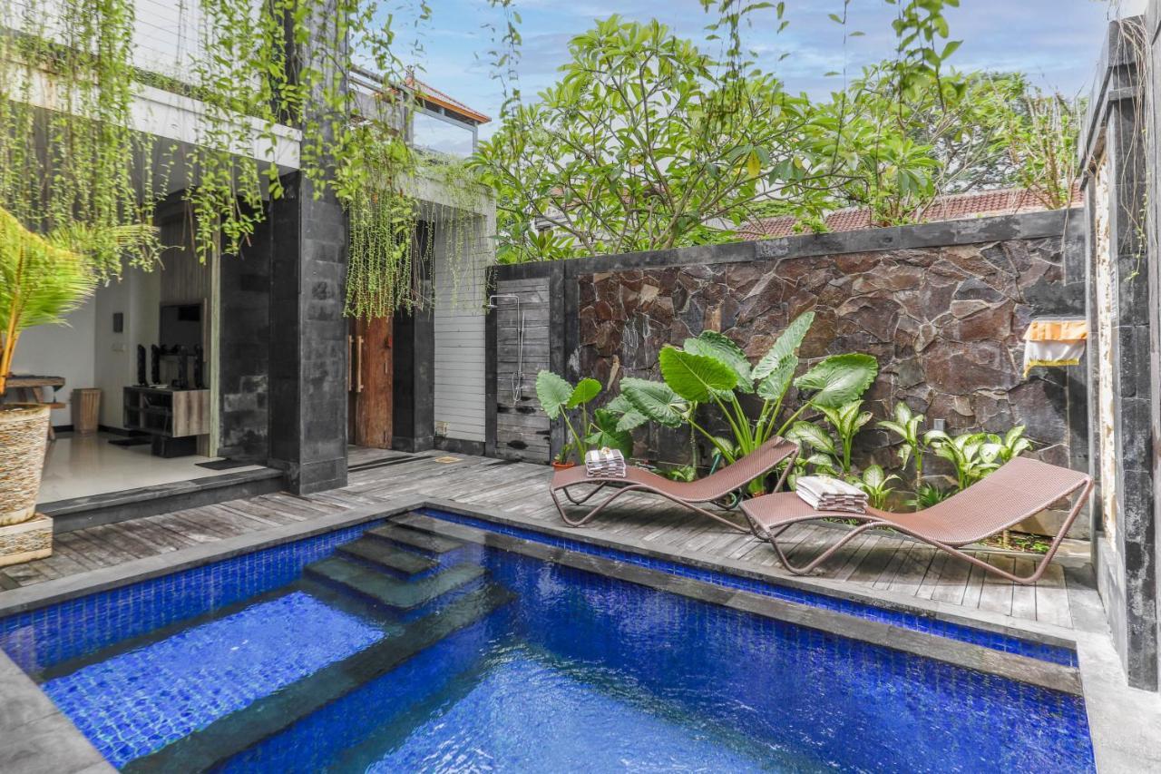 Puri Bagus Villa By Great Bali Villas Legian Kültér fotó