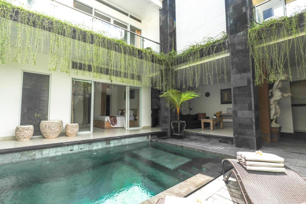 Puri Bagus Villa By Great Bali Villas Legian Kültér fotó