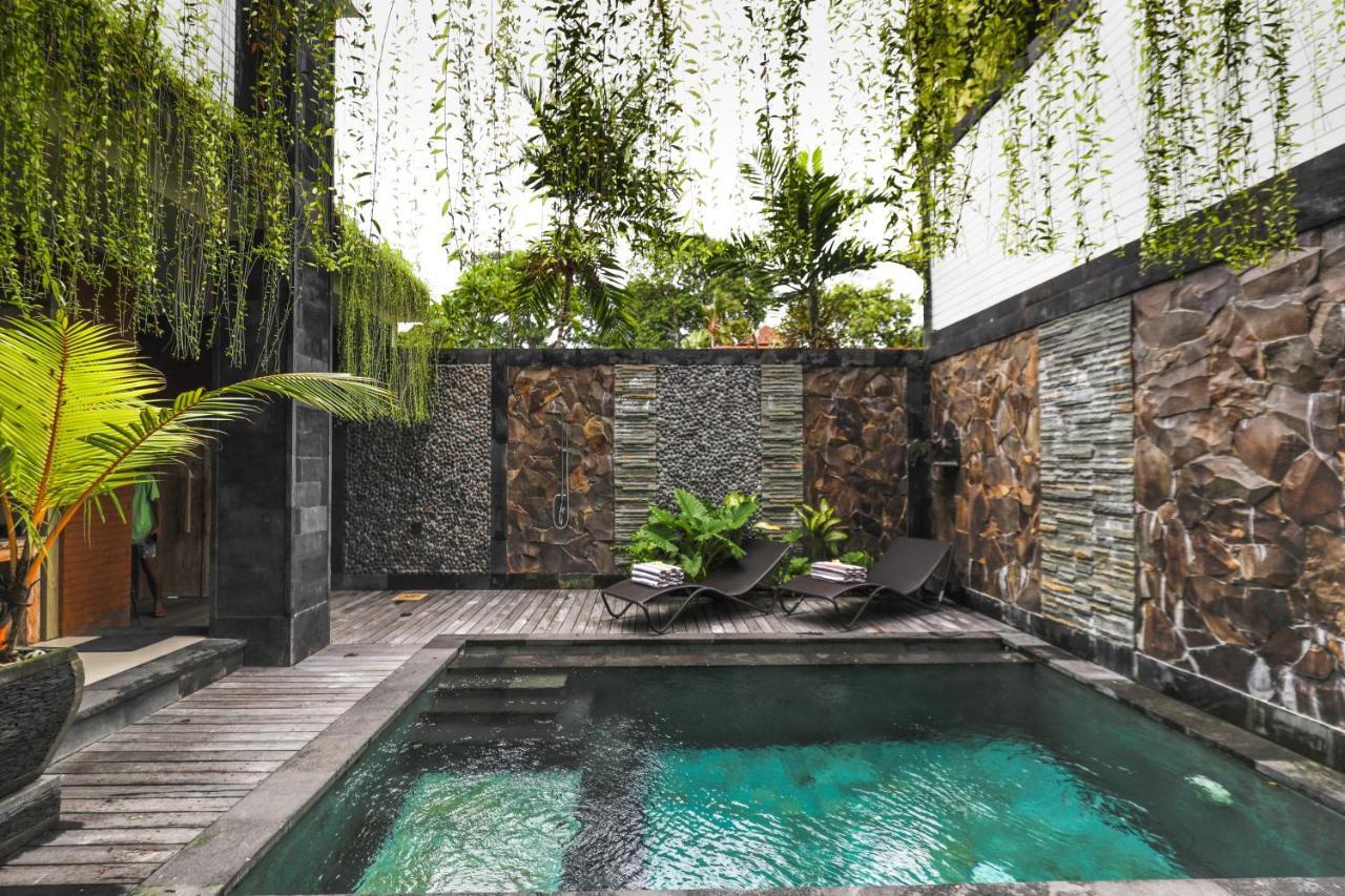 Puri Bagus Villa Legian Kuta Kültér fotó