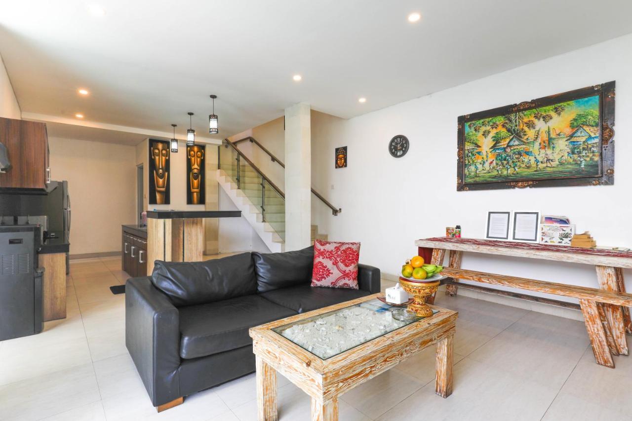 Puri Bagus Villa By Great Bali Villas Legian Kültér fotó