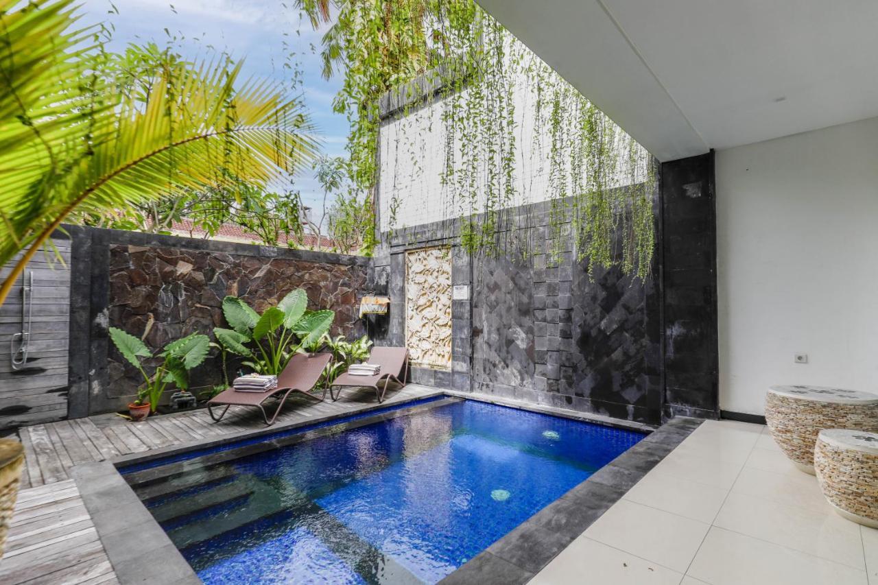 Puri Bagus Villa Legian Kuta Kültér fotó