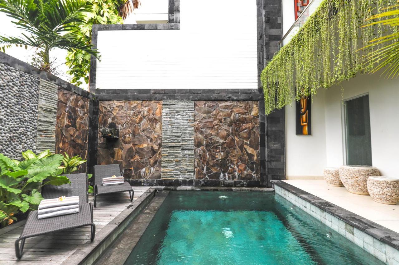 Puri Bagus Villa Legian Kuta Kültér fotó