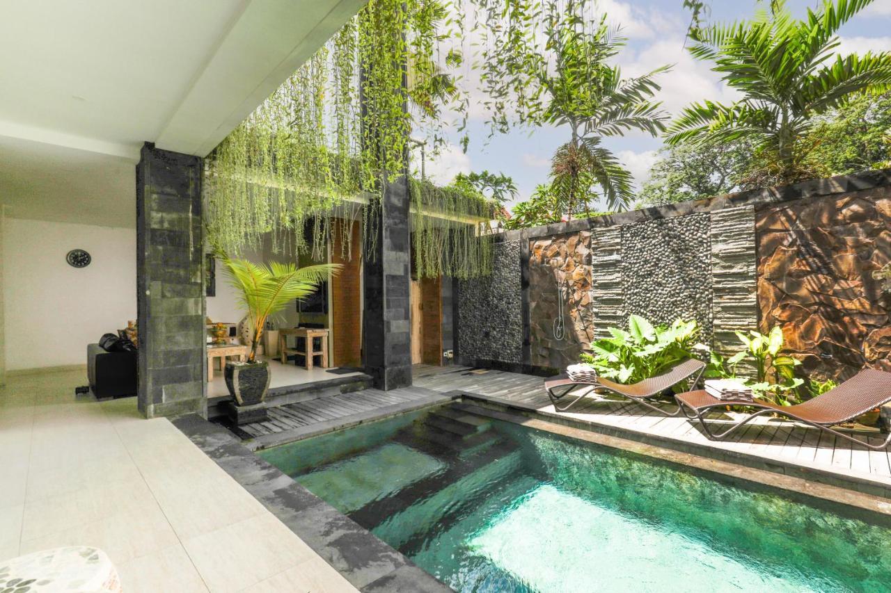 Puri Bagus Villa Legian Kuta Kültér fotó